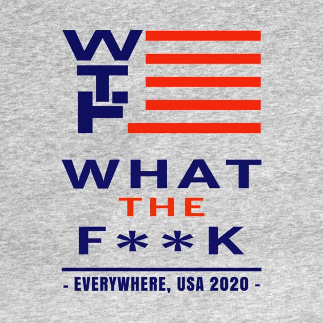 WTF 2020 USA by Electrovista